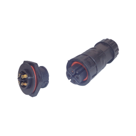 線對(duì)公面板連接器系列